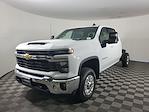 New 2026 Chevrolet Silverado 2500 LT Crew Cab 4WD 55 CA Cab Chassis for sale #D631146 - photo 8