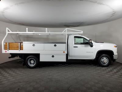 New 2026 Chevrolet Silverado 3500 Regular Cab Contractor Truck for sale #D631543 - photo 2
