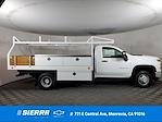 2026 Chevrolet Silverado 3500 Regular Cab RWD Royal Contractor Truck for sale #D631543 - photo 1
