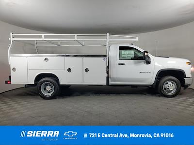 New 2026 Chevrolet Silverado 3500 Regular Cab Service Truck for sale #D631712 - photo 1