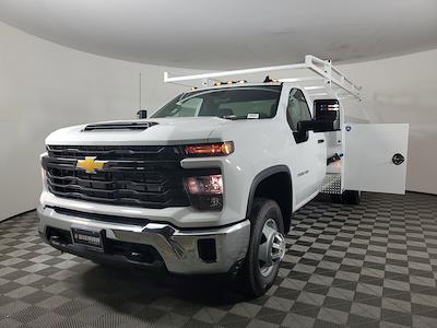 New 2026 Chevrolet Silverado 3500 Regular Cab Service Truck for sale #D631712 - photo 2