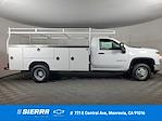 New 2026 Chevrolet Silverado 3500 Regular Cab Service Truck for sale #D631712 - photo 1