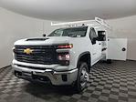 New 2026 Chevrolet Silverado 3500 Regular Cab Service Truck for sale #D631712 - photo 2