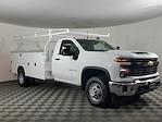 New 2026 Chevrolet Silverado 3500 Regular Cab Service Truck for sale #D631712 - photo 4