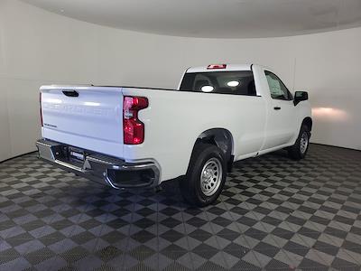 New 2026 Chevrolet Silverado 1500 Work Truck Regular Cab Pickup for sale #D635115 - photo 2