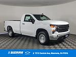 2026 Chevrolet Silverado 1500 Regular Cab RWD Pickup for sale #D635115 - photo 1