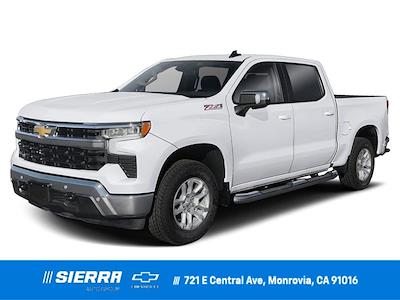 New 2026 Chevrolet Silverado 1500 LT Crew Cab Pickup for sale #D643795 - photo 1