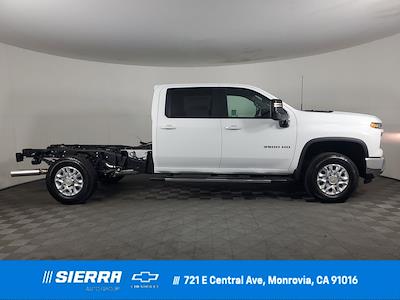 2026 Chevrolet Silverado 3500 Crew Cab 4WD Cab Chassis for sale #D645273 - photo 1