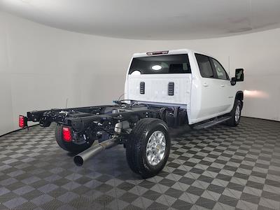 2026 Chevrolet Silverado 3500 Crew Cab 4WD Cab Chassis for sale #D645273 - photo 2