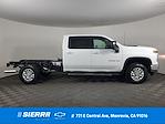 New 2026 Chevrolet Silverado 3500 Crew Cab Cab Chassis for sale #D645273 - photo 1
