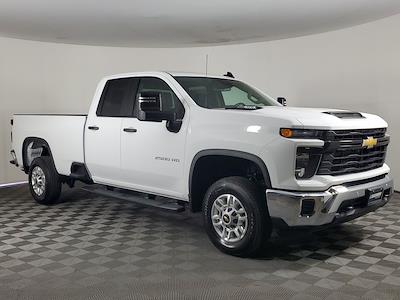 New 2026 Chevrolet Silverado 2500 Work Truck Double Cab SRW Pickup for sale #D647507 - photo 2