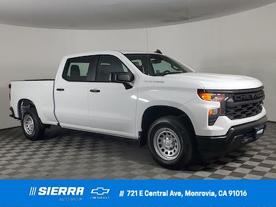 2026 Chevrolet Silverado 1500 Crew Cab RWD Pickup for sale #D647872 - photo 1