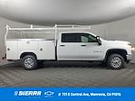 New 2026 Chevrolet Silverado 2500 Crew Cab Service Truck for sale #D648439 - photo 1
