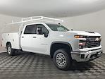 New 2026 Chevrolet Silverado 2500 Crew Cab Service Truck for sale #D648439 - photo 4