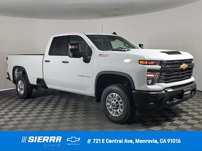 2026 Chevrolet Silverado 2500 Double Cab 4WD Pickup for sale #D648843 - photo 1