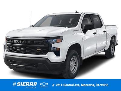 New 2026 Chevrolet Silverado 1500 Work Truck Crew Cab Pickup for sale #D650317 - photo 1