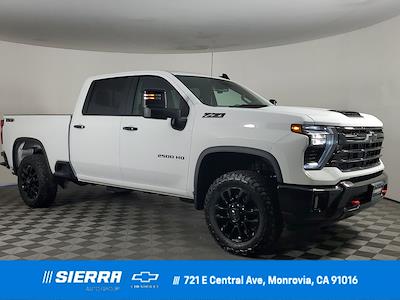 2026 Chevrolet Silverado 2500 Crew Cab 4WD Pickup for sale #D651921 - photo 1