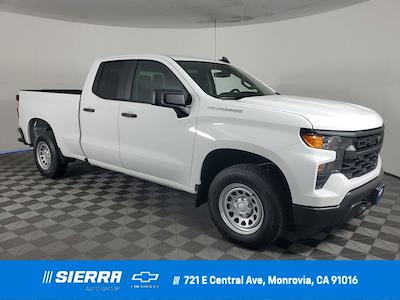 New 2026 Chevrolet Silverado 1500 Work Truck Double Cab for sale #D652283 - photo 1