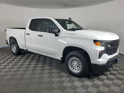 New 2026 Chevrolet Silverado 1500 Work Truck Double Cab for sale #D652283 - photo 2