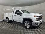 2026 Chevrolet Silverado 2500 Regular Cab SRW RWD Service Truck for sale #D652913 - photo 2