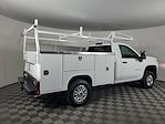 2026 Chevrolet Silverado 2500 Regular Cab SRW RWD Service Truck for sale #D652913 - photo 4