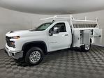 2026 Chevrolet Silverado 2500 Regular Cab SRW RWD Service Truck for sale #D652913 - photo 8