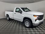 New 2026 Chevrolet Silverado 1500 Work Truck Regular Cab for sale #D659912 - photo 4