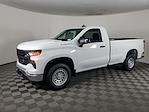 New 2026 Chevrolet Silverado 1500 Work Truck Regular Cab for sale #D659912 - photo 8