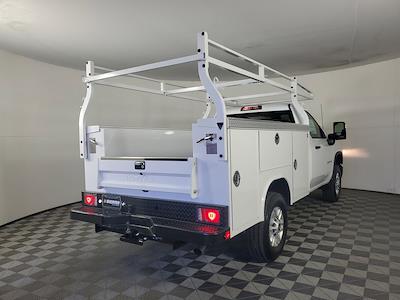 New 2026 Chevrolet Silverado 2500 Regular Cab Service Truck for sale #D661122 - photo 2