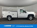 New 2026 Chevrolet Silverado 2500 Regular Cab Service Truck for sale #D661122 - photo 1