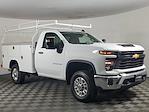 New 2026 Chevrolet Silverado 2500 Regular Cab Service Truck for sale #D661122 - photo 3