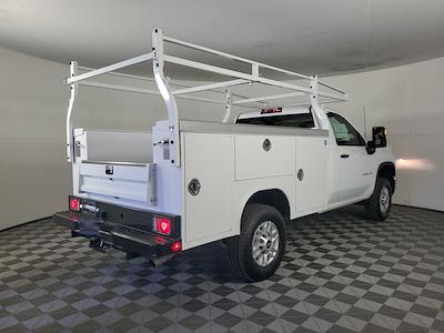 New 2026 Chevrolet Silverado 2500 Regular Cab Service Truck for sale #D661135 - photo 2