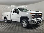 New 2026 Chevrolet Silverado 2500 Regular Cab Service Truck for sale #D661135 - photo 4