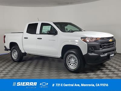 New 2026 Chevrolet Colorado Work Truck Crew Cab for sale #D662784 - photo 1