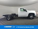 New 2026 Chevrolet Silverado 3500 Regular Cab 60 CA Cab Chassis for sale #D667280 - photo 1