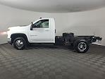 New 2026 Chevrolet Silverado 3500 Regular Cab 60 CA Cab Chassis for sale #D667280 - photo 7