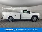 New 2026 Chevrolet Silverado 3500 Regular Cab Service Truck for sale #D668088 - photo 1