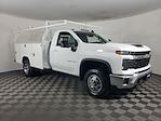 New 2026 Chevrolet Silverado 3500 Regular Cab Service Truck for sale #D668088 - photo 3