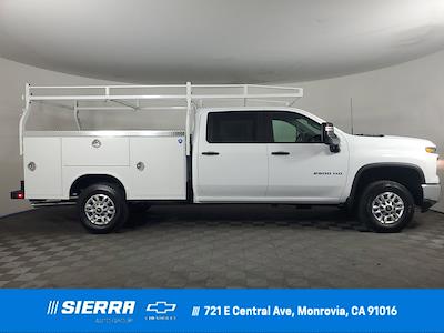 New 2026 Chevrolet Silverado 2500 Crew Cab Service Truck for sale #D669594 - photo 1