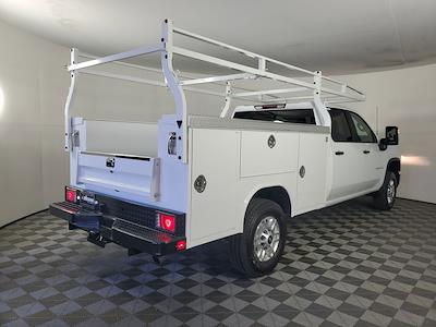 New 2026 Chevrolet Silverado 2500 Crew Cab Service Truck for sale #D669594 - photo 2