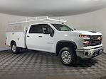 New 2026 Chevrolet Silverado 2500 Crew Cab Service Truck for sale #D669594 - photo 4