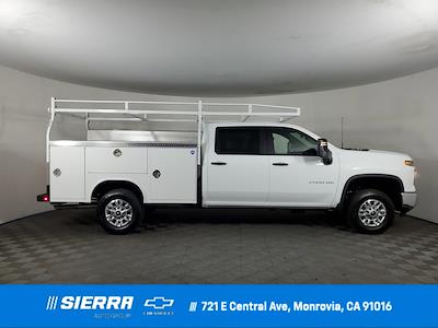2026 Chevrolet Silverado 2500 Crew Cab RWD Cab Chassis for sale #D669636 - photo 1