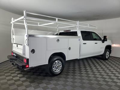 New 2026 Chevrolet Silverado 2500 Crew Cab Service Truck for sale #D669636 - photo 2