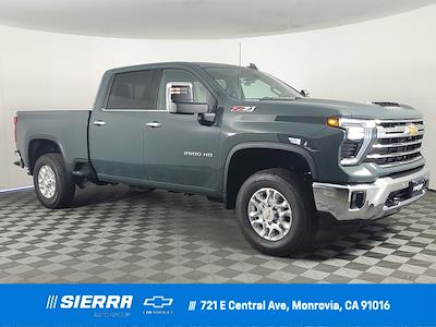 New 2026 Chevrolet Silverado 2500 LTZ Crew Cab for sale #D669754 - photo 1