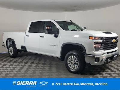 New 2026 Chevrolet Silverado 2500 Work Truck Crew Cab for sale #D671812 - photo 1