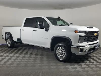 New 2026 Chevrolet Silverado 2500 Work Truck Crew Cab for sale #D671812 - photo 2