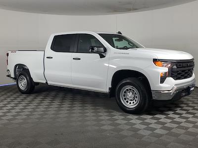 New 2026 Chevrolet Silverado 1500 Work Truck Crew Cab for sale #D673526 - photo 2