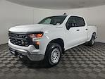 New 2026 Chevrolet Silverado 1500 Work Truck Crew Cab for sale #D673526 - photo 8