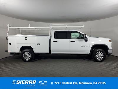 New 2026 Chevrolet Silverado 2500 Crew Cab Service Truck for sale #D680930 - photo 1