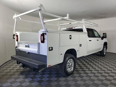 New 2026 Chevrolet Silverado 2500 Crew Cab Service Truck for sale #D680930 - photo 2